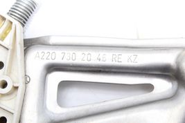 01-06 MERCEDES-BENZ S55 AMG REAR RIGHT PASSENGER SIDE WINDOW REGULATOR Q4200 image 11