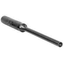 Mayhew Pilot Roll Pin Punch 3/16&quot; x 4.5&quot; #6 Made in the USA - $26.59