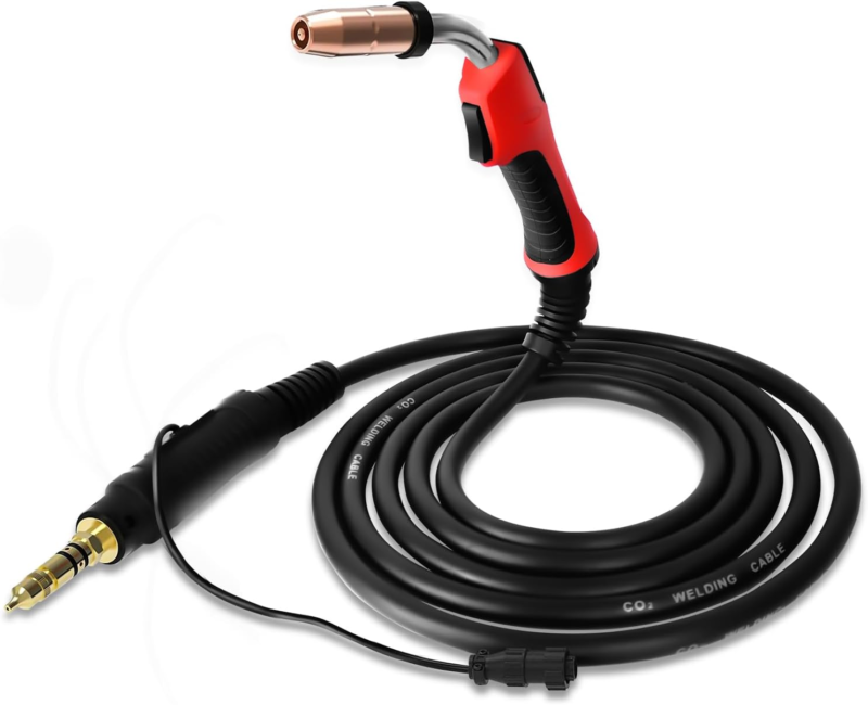 15Ft 250 Amp Mig Welding Gun Fits Miller M-25 Millermatic 200, 210, 212,... - $219.06