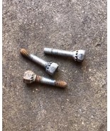 1958-1992 Camaro Chevelle 442 Windshield Washer Wiper Motor Bolts Impala... - €19,20 EUR