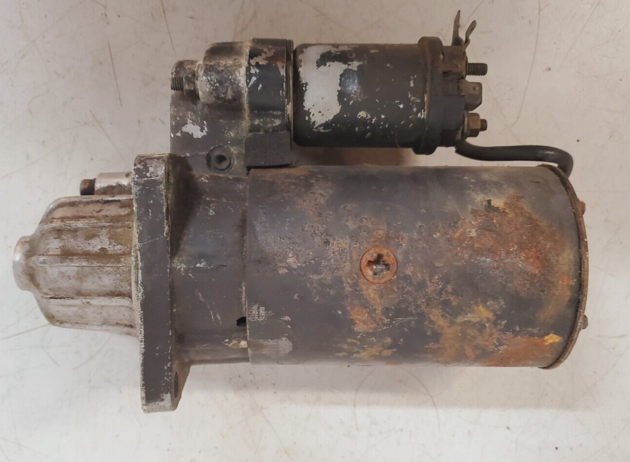 Lucas Starter For Mercedes 25373A | M35J 4784 | 12V Item image 12