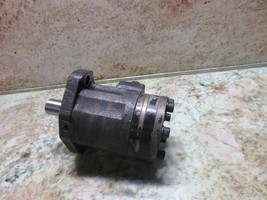 NIPPON ORBMARK OIL PUMP MOTOR TYPE ORB-H-100-2PCT 81B938 NOP MIYANO ENC-3BC - $1,453.20 MXN
