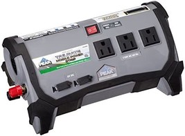 Peak Pkc0Bo 400-Watt Tailgate Power Inverter - $36.99