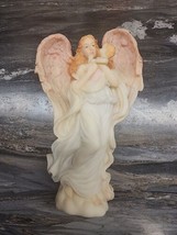 1994 Roman Seraphim Classics Seraphina Heaven&#39;s Helper 69997 Angel Baby Mother - £6.07 GBP