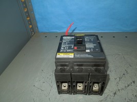 Square D PowerPact HL150 HLL36000S15SA 150A 3P 600V Molded Case Switch Used - $400.00