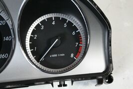 2010 MERCEDES BENZ W204 C350 C300 SPEEDOMETER INSTRUMENT CLUSTER J9668 image 3