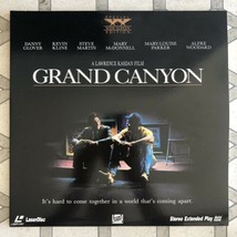 Grand Canyon - Laserdisc - £9.72 GBP