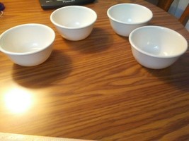 Corelle sandstone deep bowls medium size  rice bowls - £30.53 GBP