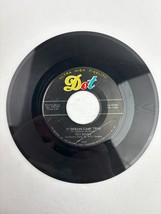 PAT BOONE IF DREAMS CAME TRUE/THATS HOW MUCH I LOVE YOU VINYL 45 - $56.02 MXN