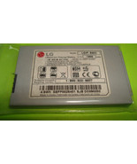 Genuine LG LGIP-540X Replacement Li-Ion Polymer Battery 3.7V 1300mAh for... - $17.86