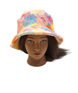 Disney Parks Pixar Spirit Jersey Fuzzy Bucket Hat for Adults NEW - $17.59