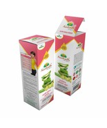 Aloe Amla Juice 1000ml (500ml X 2) - For Skin, Hair &amp; Weight Loss - £98.15 GBP