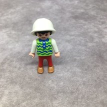 Playmobil Child with Safari Type Hat - $3.91