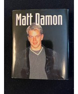 MATT DAMON (LITTLE BOOKS) By Patricia Cronin Marcello &amp; Patricia Cronin ... - £12.60 GBP