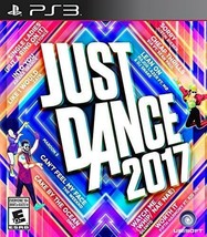 Just Dance 2017 - Wii [video game] - £7.88 GBP