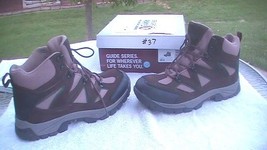 Gander Mountain Guide Series Hiking Shoes Size 10.5  Defect (37) - £14.01 GBP