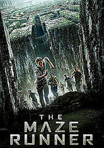 The Maze Runner/Maze Runner: The Scorch Trials DVD (2016) Dylan O&#39;Brien, Ball Pr - £12.33 GBP