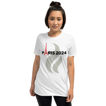 Paris 2024 Summer Olympic Games T-Shirt - Unisex Jersey Short Sleeve Tee - $21.79