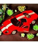 2006 Ford GT red and white sports car 1/38 - $33.85 CAD