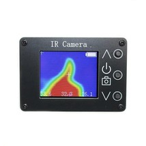 MLX90640 Thermal Imager 1.8 Inch LCD Digital Infrared Thermal Imager DIY... - £91.60 GBP