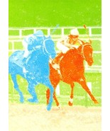 Horse Race - Tree Free Greeting Card - 17501 - $2.79