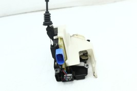 2004-2006 VOLKSWAGEN PHAETON FRONT DRIVER LEFT DOOR LOCK LATCH ACTUATOR H2122 image 6