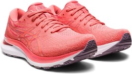 Asics Gel Kayano 29 Women’s Size 7.5 Running Shoes - Papaya/Violet Quartz - £52.60 GBP