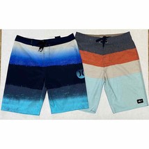 Pair Hurley Phantom O&#39;neill Size 28 Board Shorts Pre owned 958A - £13.69 GBP