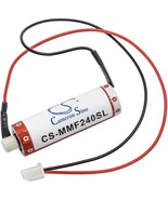 LIONX Battery for F1 F2 FX FX1 FX2 FX2C FX2N F2-40BL FX2N-48M LS14500-MF PM-20BL - $36.31