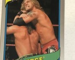 Edge WWE Heritage Topps Chrome Trading Card 2008 #7 - $1.97
