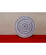 36&quot;Marble &amp; Semi Precious Inlay Centre Table Top Shape - €2.160,83 EUR