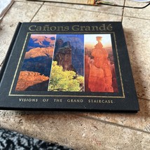 Canons Grande Visions Of The Grand Staircase Canyon AZ Zion Bryce By Lynn Wilson - £21.88 GBP