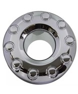 OEM ‘05-‘20 Ford F-450 F-550 Front Chrome Open CenterCap 4WD DRW 10 Lug ... - $235.78 CAD
