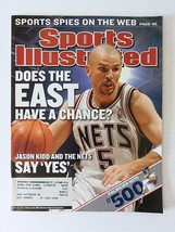 Sports Illustrated May 19, 2003 Jason Kidd - Rafael Palmeiro 500 Homeruns - 423 - £5.54 GBP