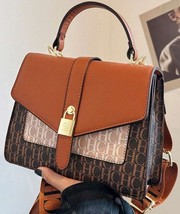 C.H Crossbody Fashion (Brown) - $69.95