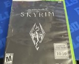 The Elder Scrolls V: Skyrim 5 (Xbox 360) COMPLETE! - $6.79