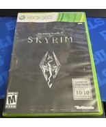 The Elder Scrolls V: Skyrim 5 (Xbox 360) COMPLETE! - £5.34 GBP