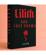 Lilith Lust Poem: Lascivious Lilith Demon, Lust Goddnes Study, Spicy Poe... - $10.00