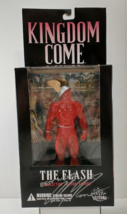 Dc Direct The Flash Kingdom Come Wave 3 Action Figure Toy Signed By Alex Ross! - $69.00