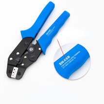 SN-58B 0.25-1.5m㎡ Crimping pliers Crimper Tool For Non-insulated Terminal - £23.56 GBP