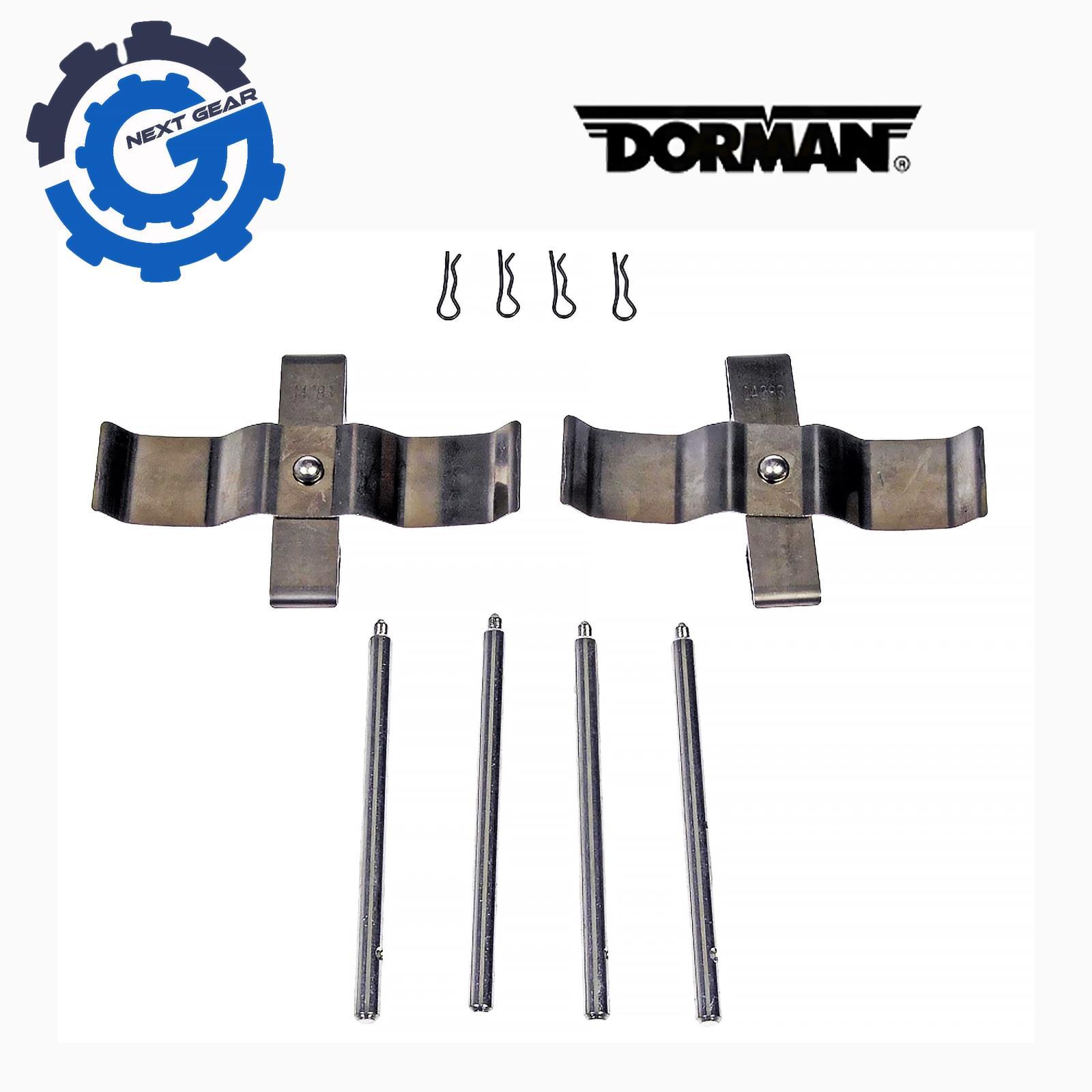New Dorman Disc Brake Hardware Kit For 2002-2009 Nissan 350Z HW13522 - $18.66