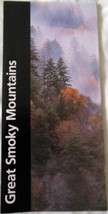 Great Smoky Mountains National Park Service Fold Out Map - $5.99