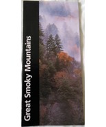 Great Smoky Mountains National Park Service Fold Out Map - $5.99