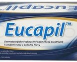 Eucapil Fluridil Original 30 Ampoules Hair Loss Growth Alopecia Baldness... - $78.00