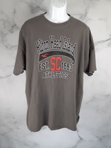 Hilton Head SC Size 2XL T SHIRT gray souvenir - $9.46