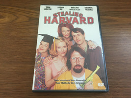 Stealing Harvard (DVD) Tom Green, Jason Lee - £6.07 GBP
