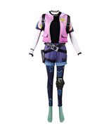 ZYHCOS Cosplay Costume Girls Competitive Game Hero Clove Shorts Full Set... - $116.62