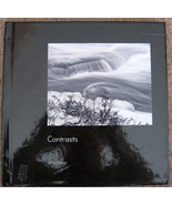 Tom Dwyer - Contrasts, Rare Nature Photography Hardcover Book - $24.74