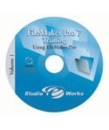 Training for FileMaker Pro 7 Vol. 8: Introduction To Scripting - $54.49 CAD