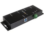 StarTech.com 7-Port USB 3.0 Hub - 5Gbps - Metal Industrial USB-A Hub wit... - £136.57 GBP+